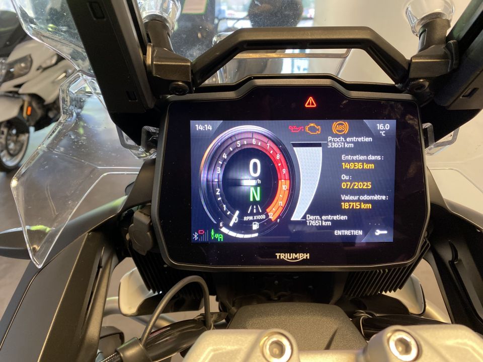 TRIUMPH TIGER 1200 EXPLORER 4
