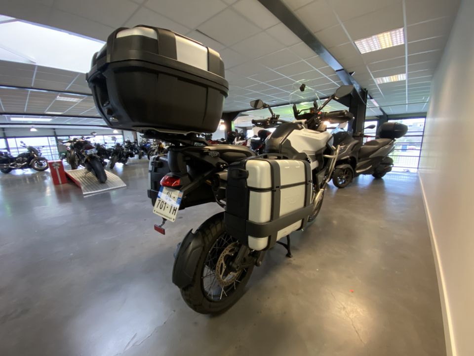 TRIUMPH TIGER 1200 EXPLORER 4