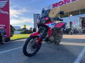 HONDA Africa Twin CRF1100L Adv Sport Suspensions électro - 2024