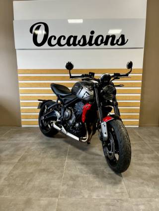 TRIUMPH TRIDENT 660 - 2022