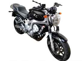 YAMAHA FZ6 (78CV) - 2007
