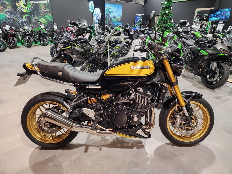 KAWASAKI Z900RS SE 4