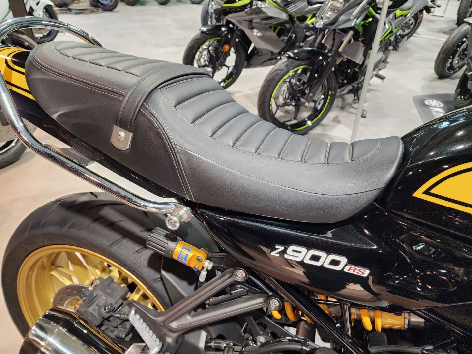KAWASAKI Z900RS SE 4