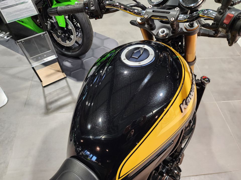 KAWASAKI Z900RS SE 4
