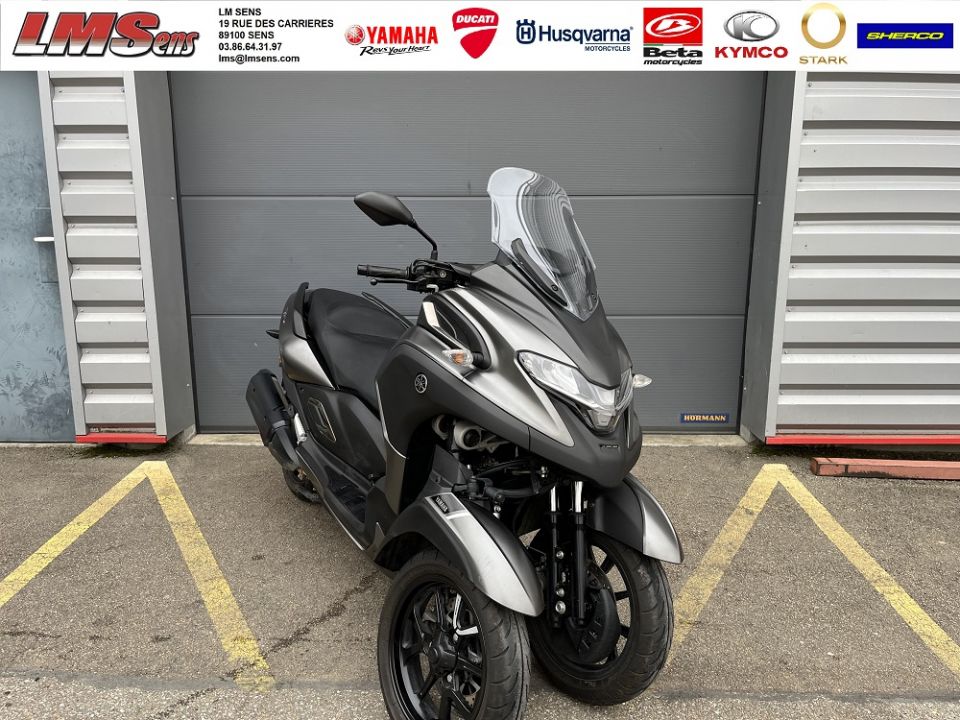 YAMAHA TRICITY 300 4