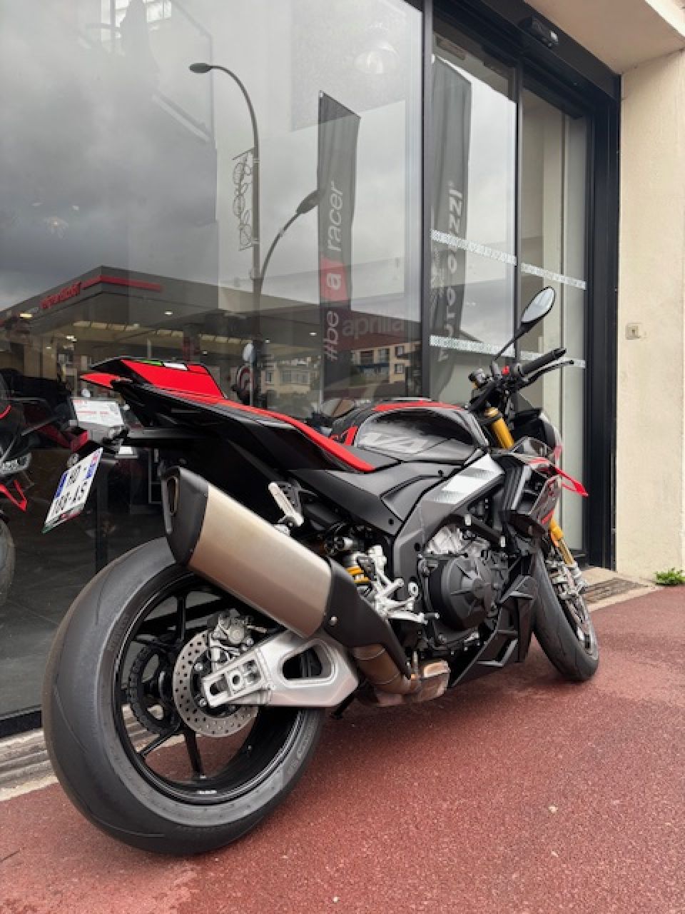 APRILIA TUONO 1100 V4 FACTORY 4