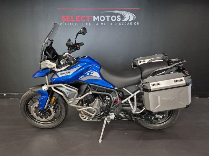 TRIUMPH Tiger 900 GT PRO 4