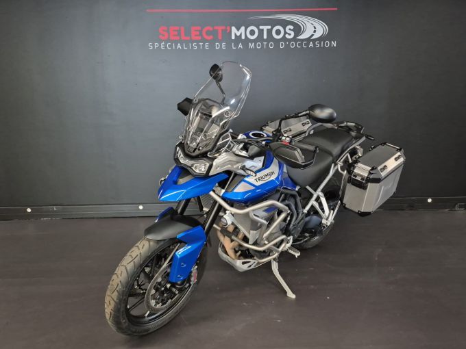 TRIUMPH Tiger 900 GT PRO 4