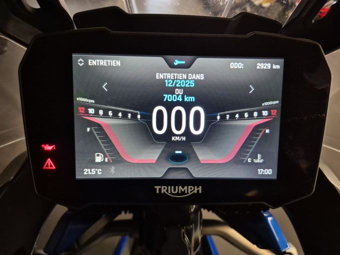 TRIUMPH Tiger 900 GT PRO 4