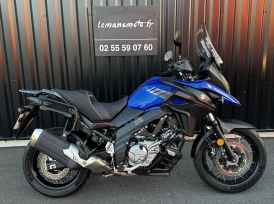 SUZUKI DL V-STROM 650XT - 2021