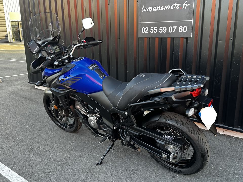 SUZUKI DL V-STROM 650XT 4