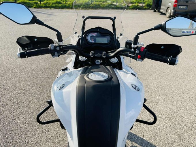 BENELLI TRK 502 X 4