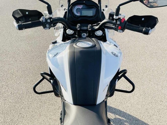 BENELLI TRK 502 X 4