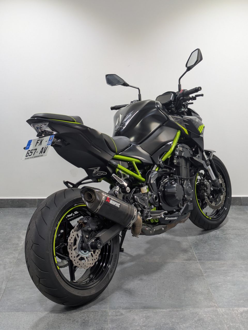 KAWASAKI Z 900 4