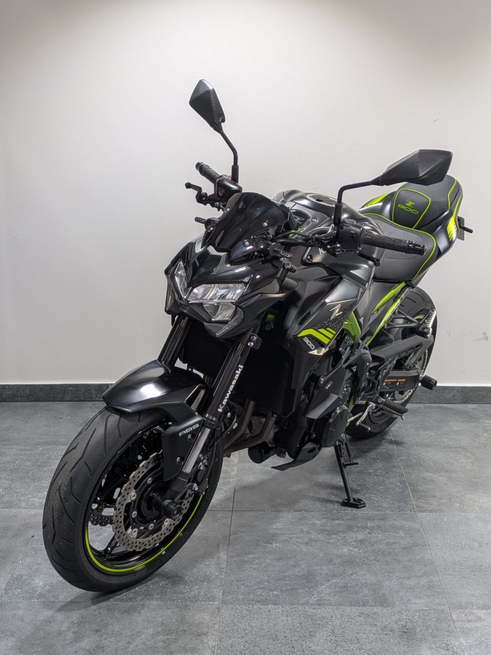 KAWASAKI Z 900 4