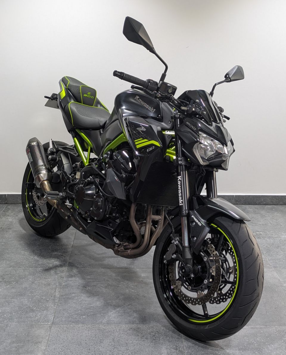 KAWASAKI Z 900 4