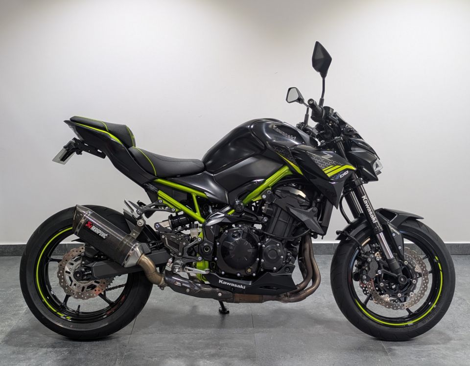KAWASAKI Z 900 4