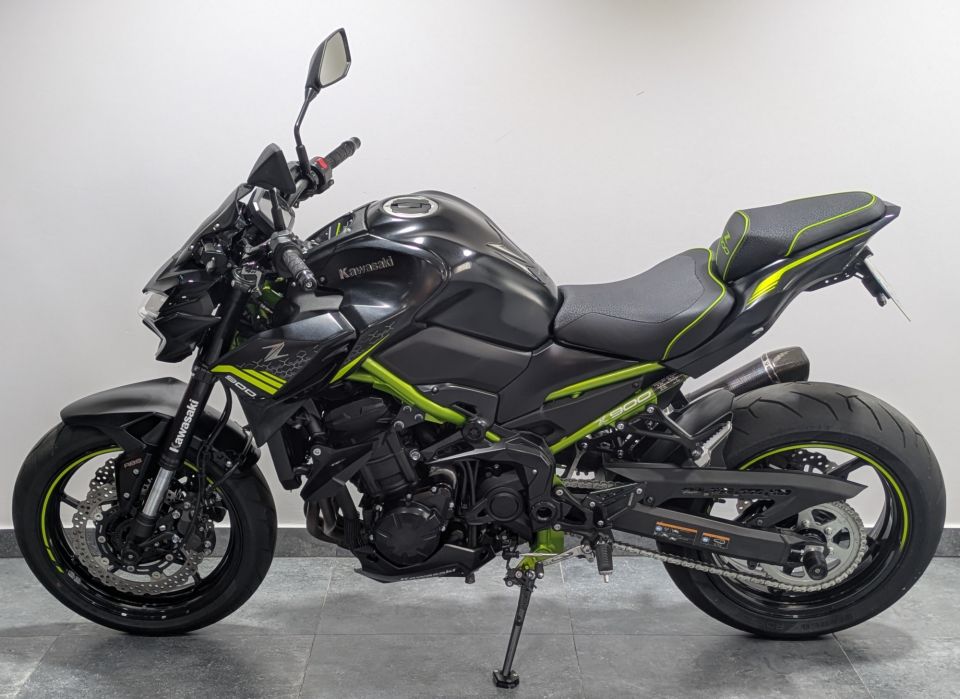 KAWASAKI Z 900 4