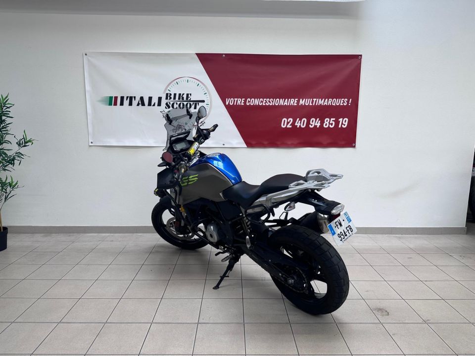 BMW G 310 R 4