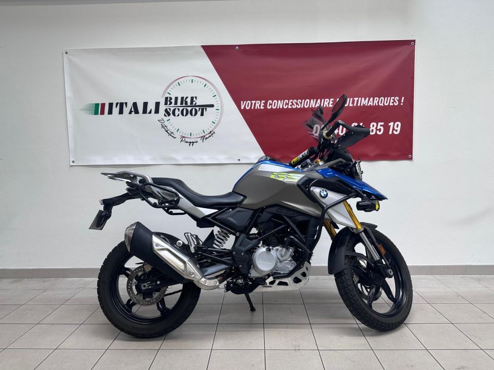 BMW G 310 R 4