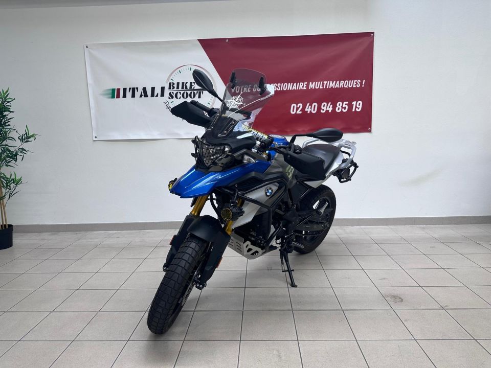 BMW G 310 R 4