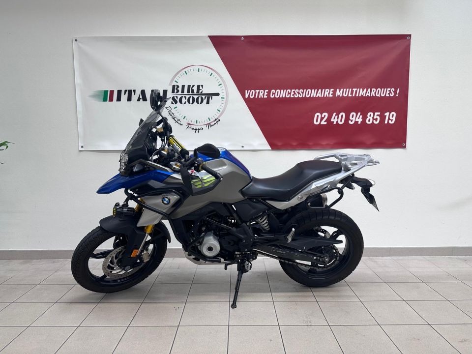 BMW G 310 R 4