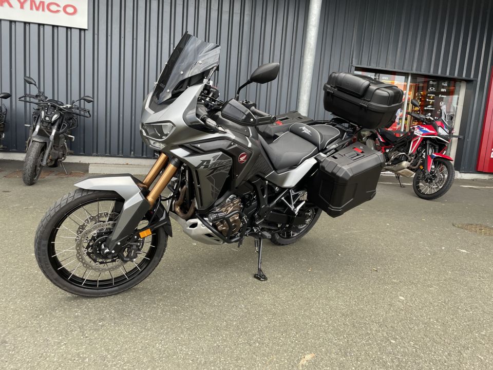 HONDA AFRICA TWIN CRF1100L ADVENTURE SPORTS 4
