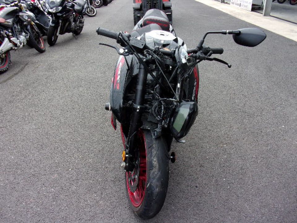 SUZUKI GSX-S 750 4