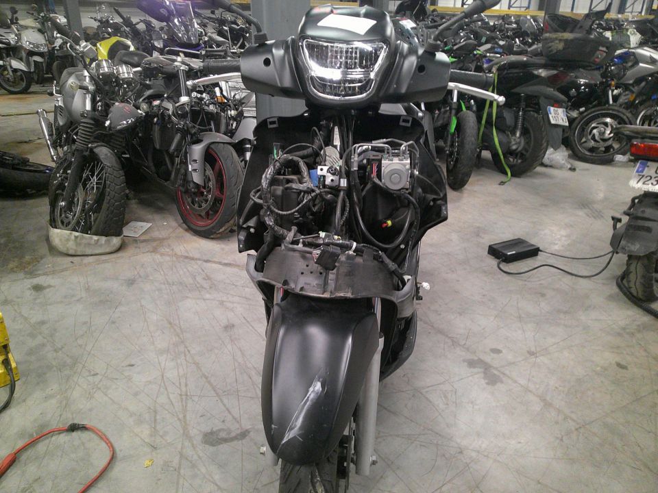 PIAGGIO MEDLEY 125 4