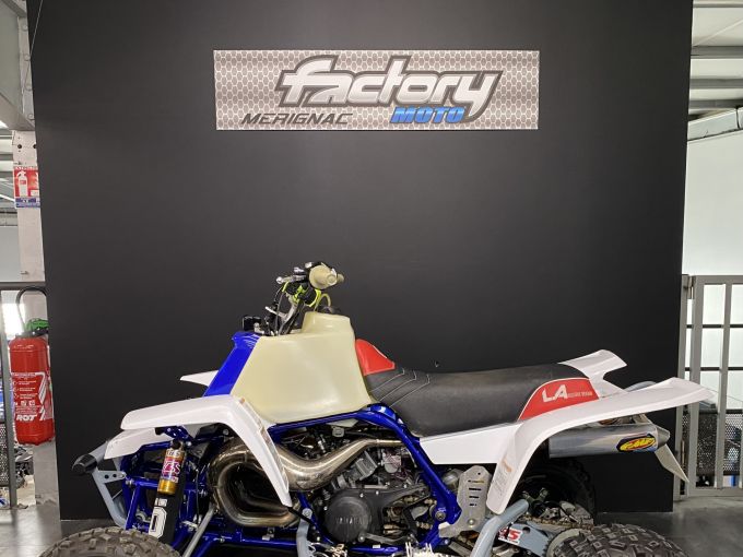 YAMAHA BANSHEE 350 2T 4