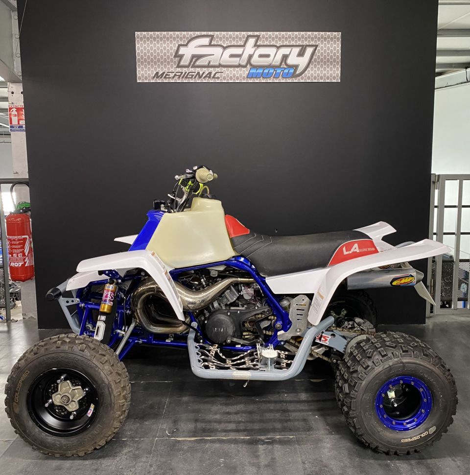 YAMAHA BANSHEE 350 2T 4