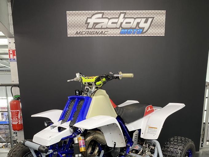YAMAHA BANSHEE 350 2T 4