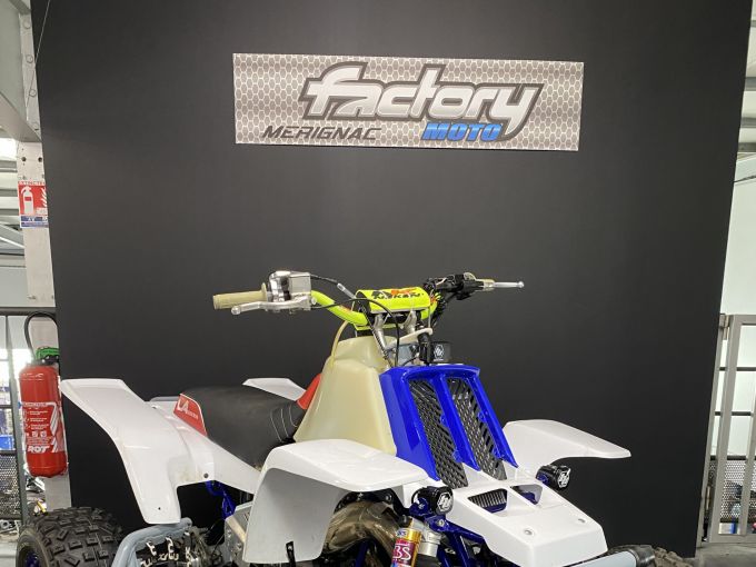 YAMAHA BANSHEE 350 2T 4