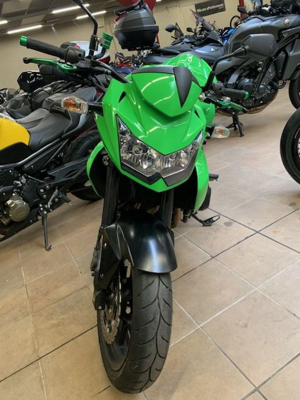 KAWASAKI Z 750 4