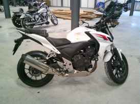 HONDA CB 500 FA - 2014
