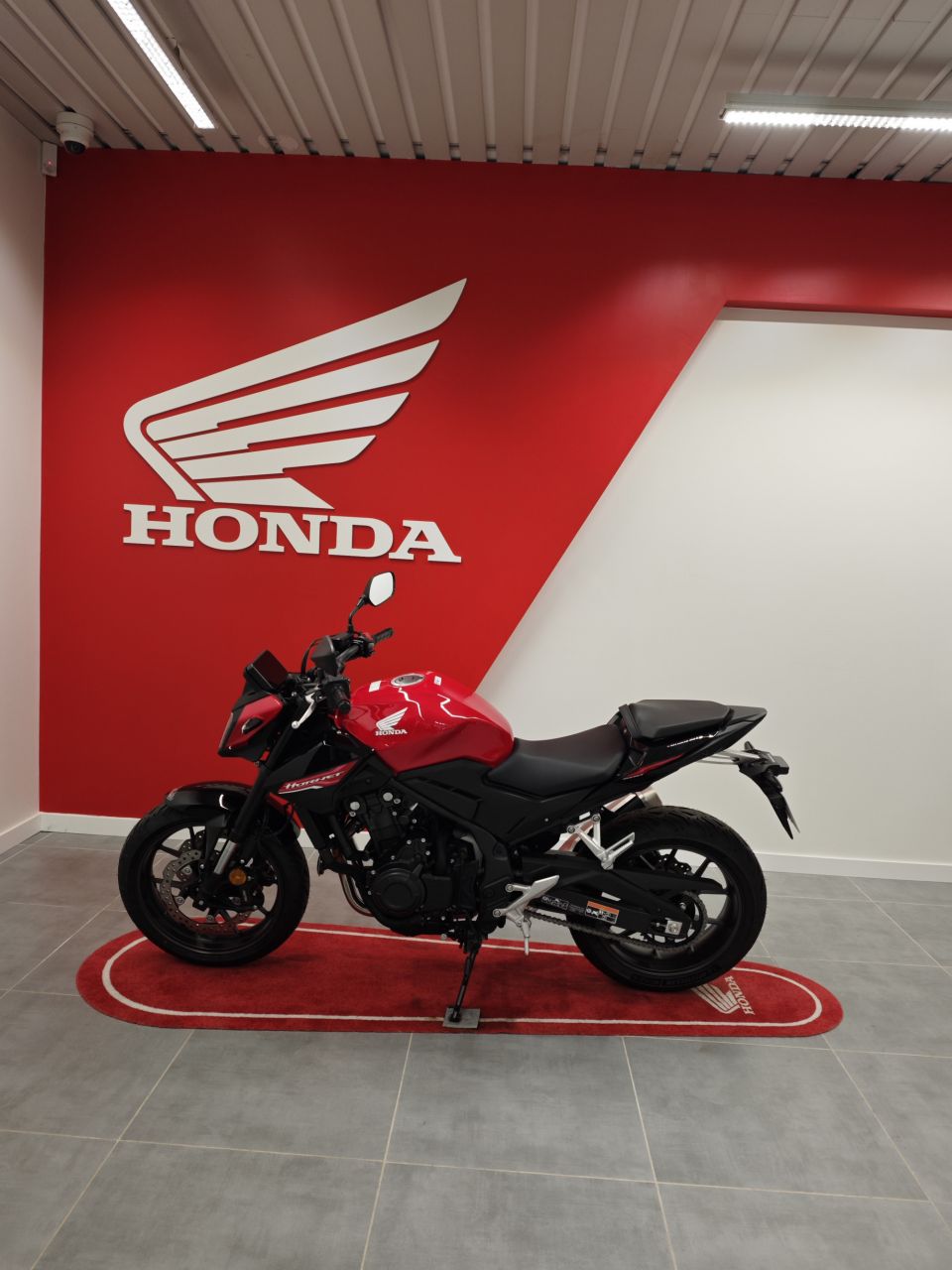 HONDA CB 500 Hornet 4