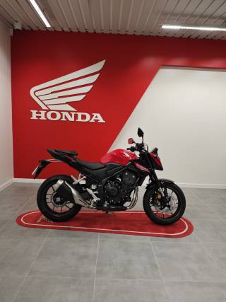 HONDA CB 500 Hornet - 2025