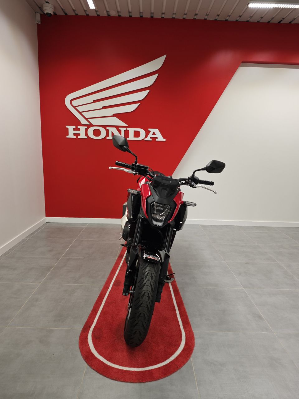 HONDA CB 500 Hornet 4