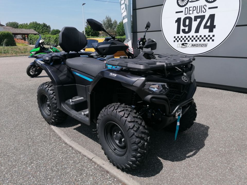 CF MOTO CF MOTO 520L BLACK LINE 4