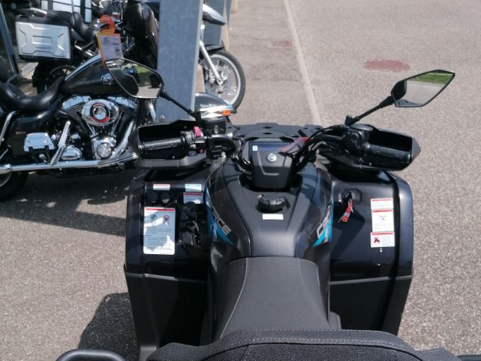 CF MOTO CF MOTO 520L BLACK LINE 4