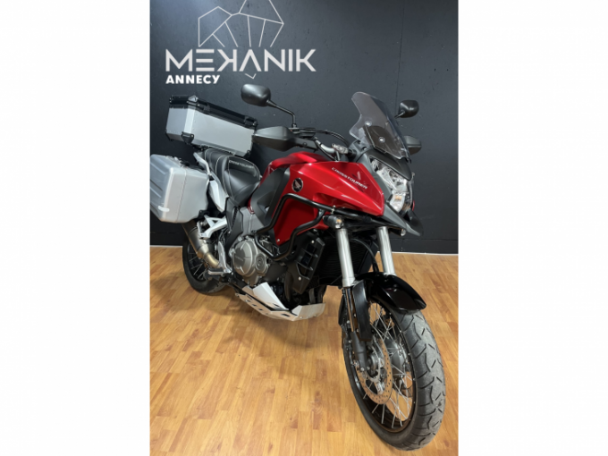 HONDA CROSSTOURER VFR1200X STD 4