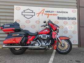 HARLEY-DAVIDSON TOURING ELECTRA GLIDE 1800 ULTRA CVO - 2017