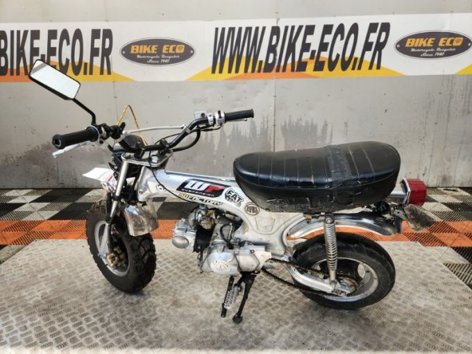 ZHENHUA DAX 125 4