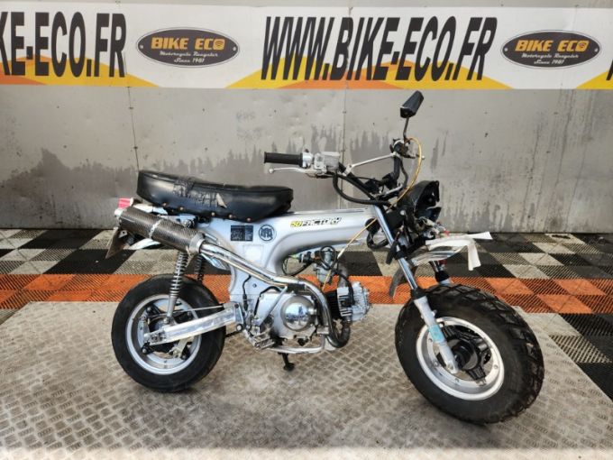 ZHENHUA DAX 125 4