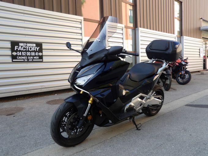 HONDA NSS FORZA 750 4