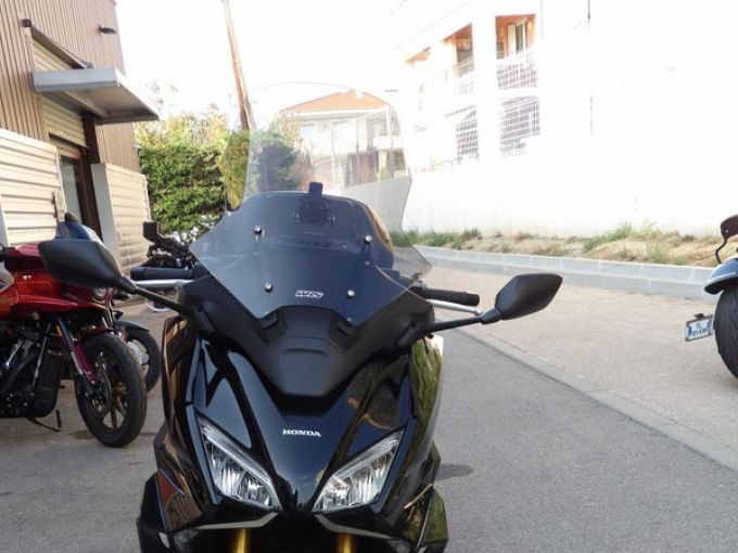 HONDA NSS FORZA 750 4