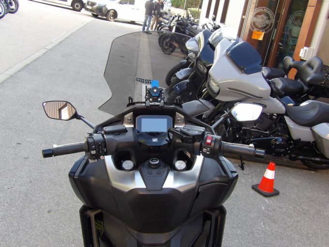 HONDA NSS FORZA 750 4