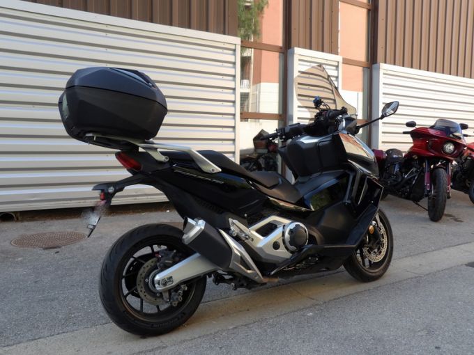 HONDA NSS FORZA 750 4