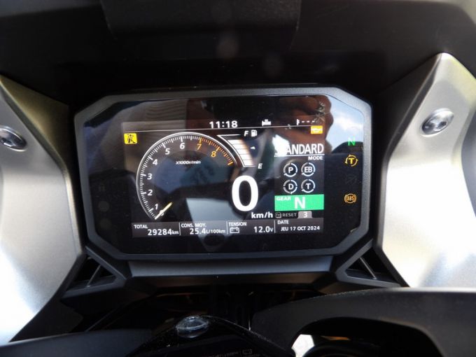 HONDA NSS FORZA 750 4