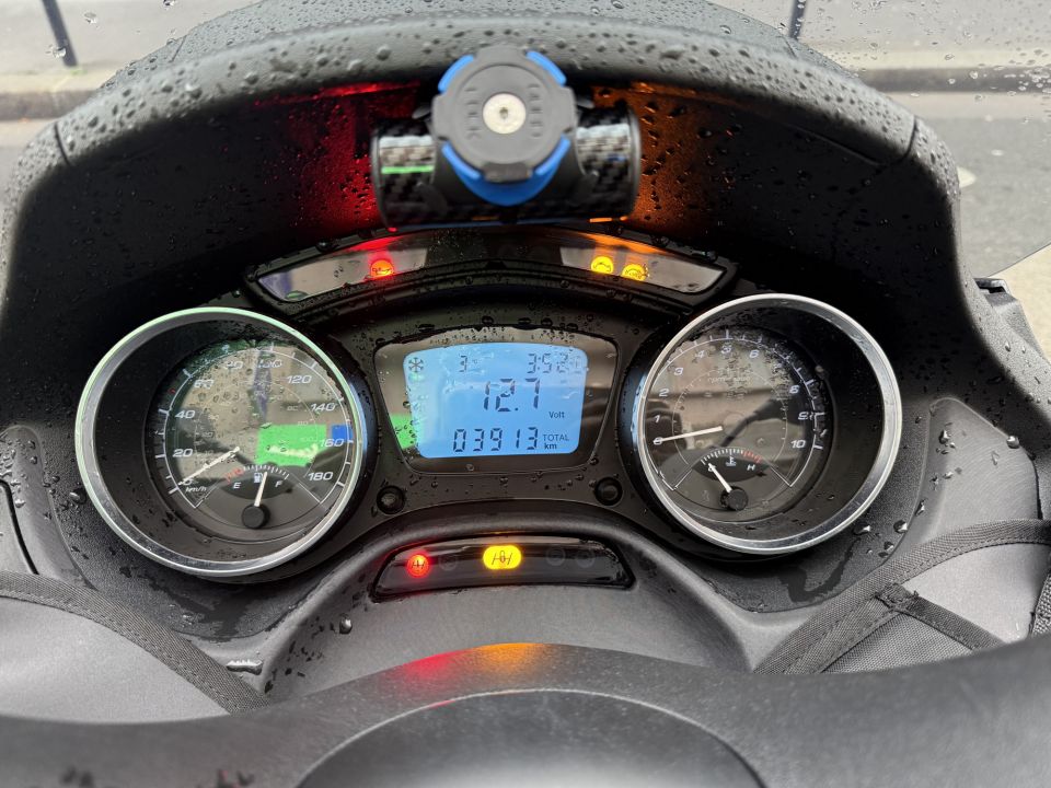 PIAGGIO MP3 500 HPE SPORT ABS/ASR 4